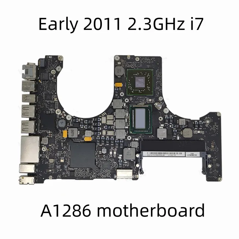 Imagem -02 - Placa-mãe Original para Macbook Pro A1286 8202915-b 8203330-b Cpu i7 2011 2012 15 Pol