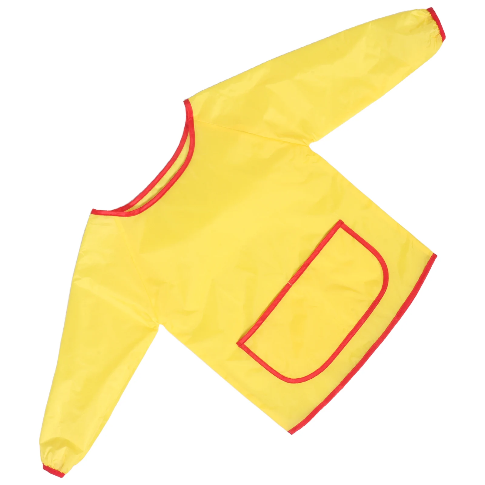 

's Waterproof Apron Smocks for Painting Polyester Cooking Aprons