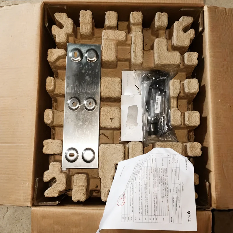 

Aluminum Alloy ASW AISWEI 8-30KW 380V Three-Phase Grid-Tie Inverter Back Hanger Bracket 36*11CM