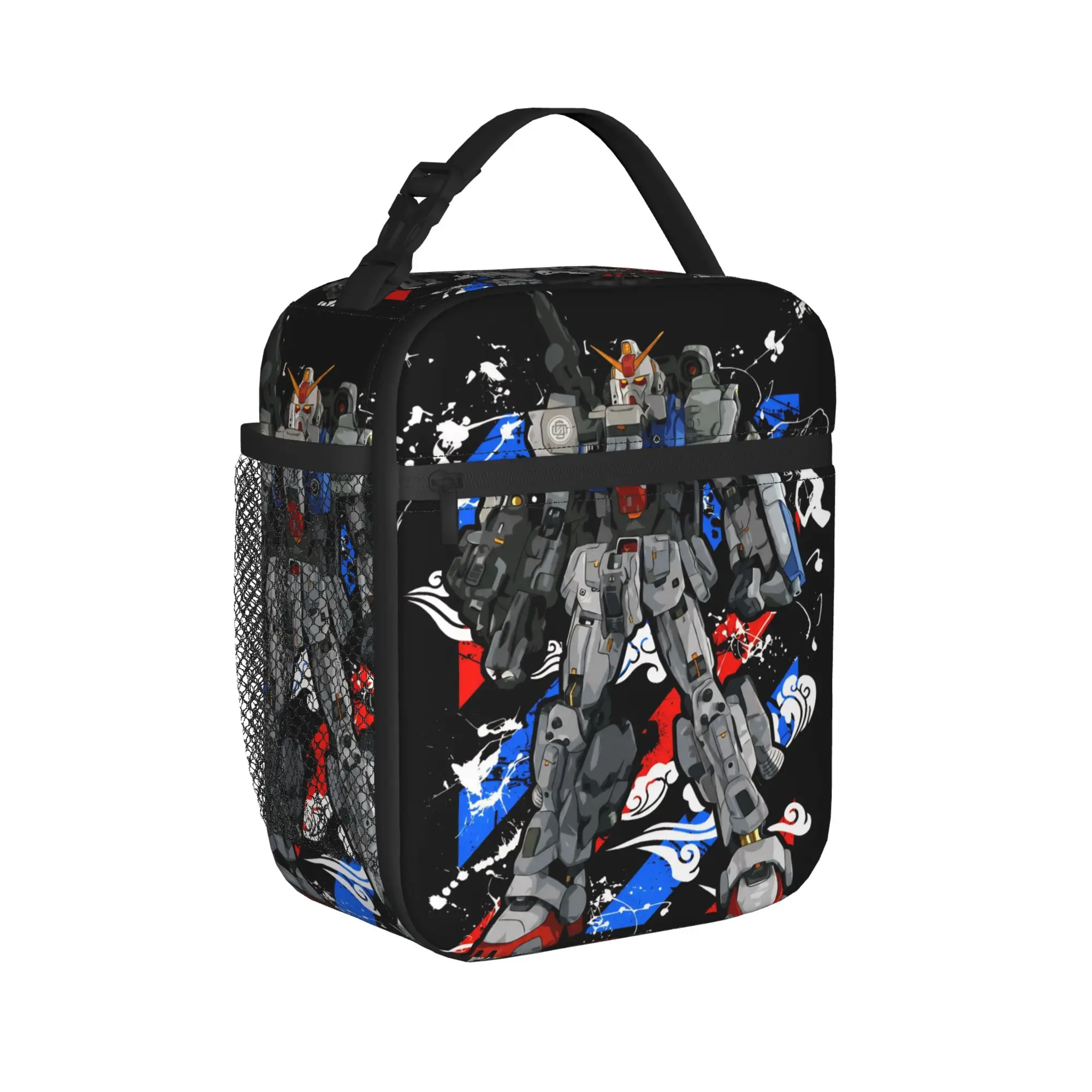 Lunch Box mobile suit gundams Product  Lunch Food Box Fashion Thermal Cooler Bento Box For Travel
