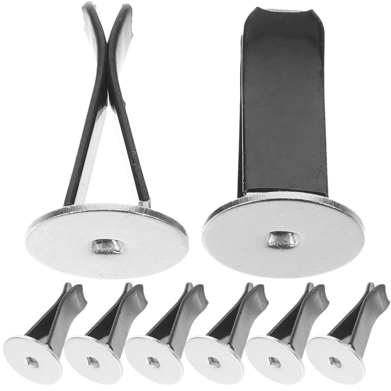 

20Pcs Car Interior Outlet Clip Aroma Vent Diffuser Holder Strong Grip Anti Slip Design for Car Air Conditioner Perfume
