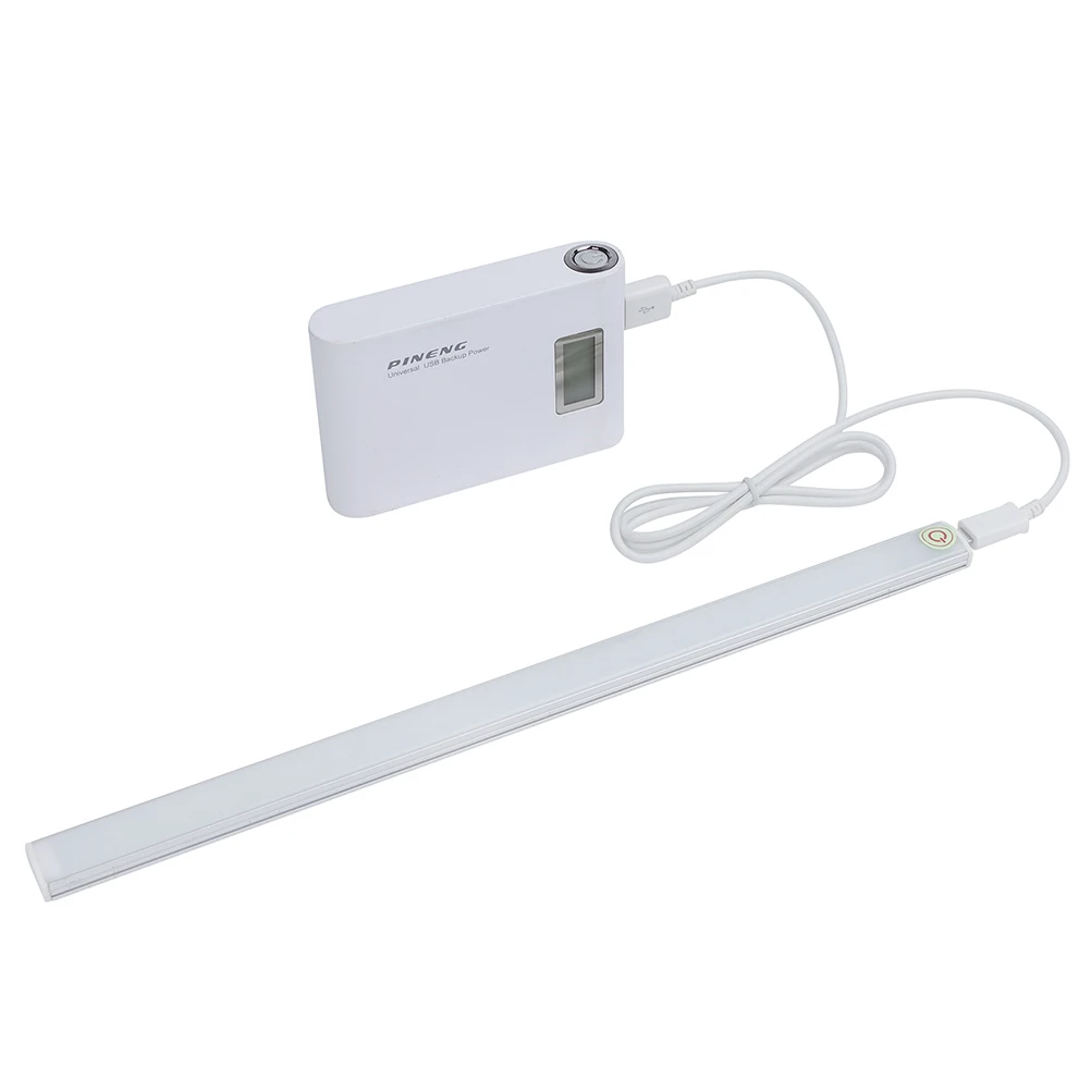 

Motion Sensor Light Night LED Touch Cabinet Wardrobe Closet Lamp Cordless 21LED Garage Ideal Dark Detect Easy