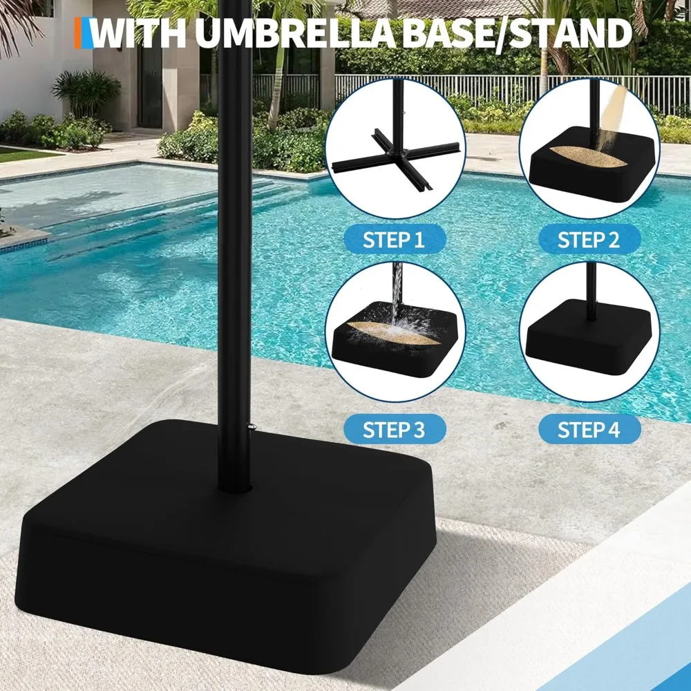 Thumbnail 3 - #19 Compare Outdoor Umbrella Bases Before You Buy