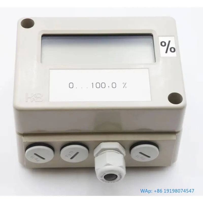 

Field Indicator for Industrial Automation
