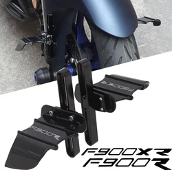 For BMW F900R F900XR F900 R XR Motorcycle Accessories Front Wheel Fixed Wind Wing Bat Wing Front Wheel Deflector