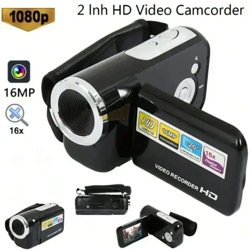 Dv Portable Hd Camc…