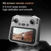 Xiaomi Mijia V198MAX 드론 8K Profesional FPV 브러시리스 레이저 장애물 회피 공중 광학 접이식 쿼드콥터 미니 4K Dron 6