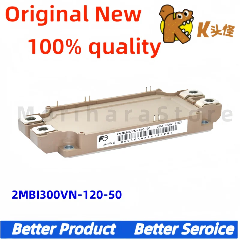 

1PCS/ New original 2MBI300VN-120-50 IGBT IPM power module