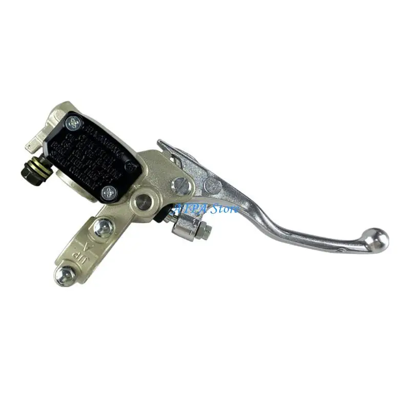

U13C Brake Clutch Cylinder Reservoir Lever For EXCF SXF SX-W XC-W XC-F 150 200