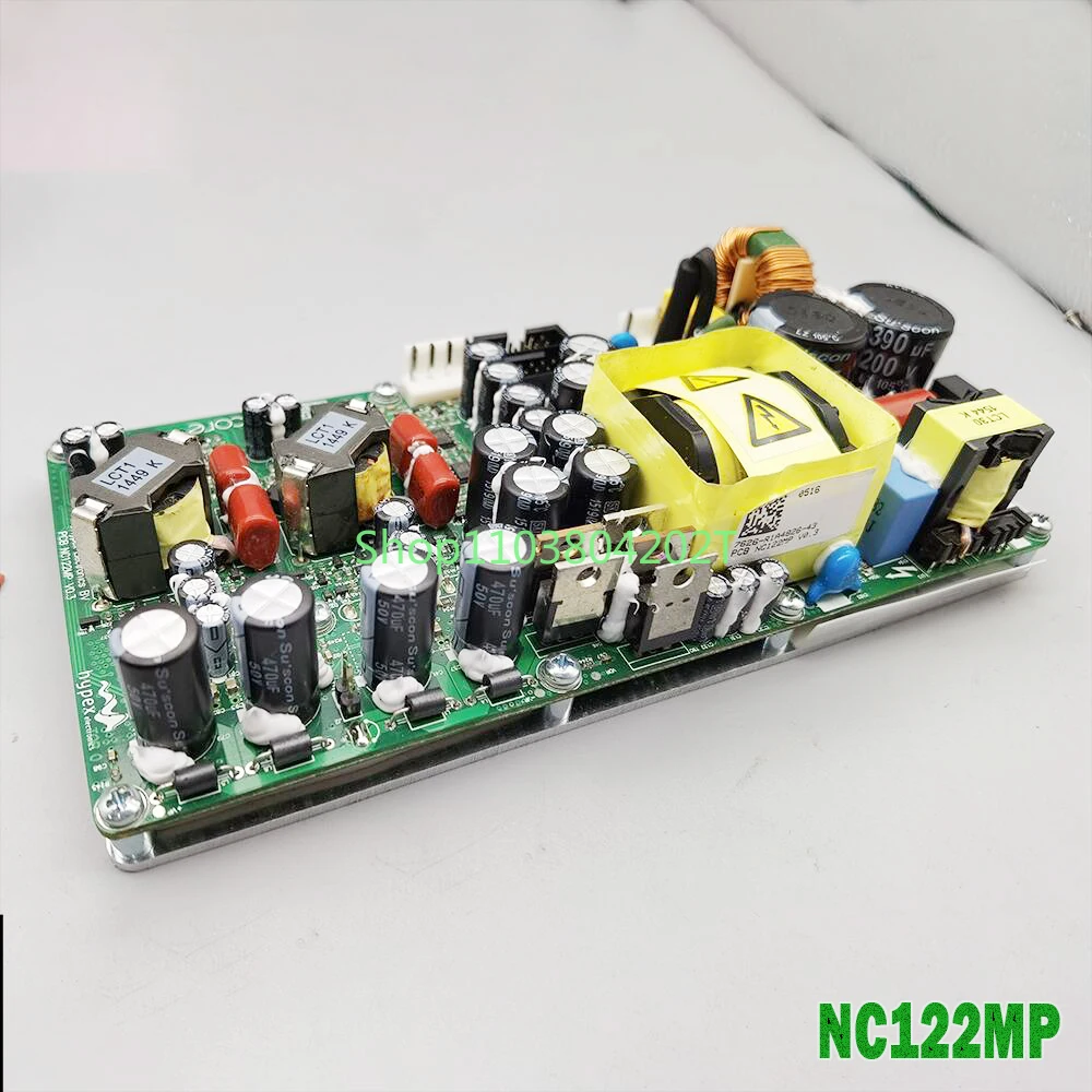 

NC122MP для модуля усилителя Hypex, аудиофильная Плата усилителя HIFI