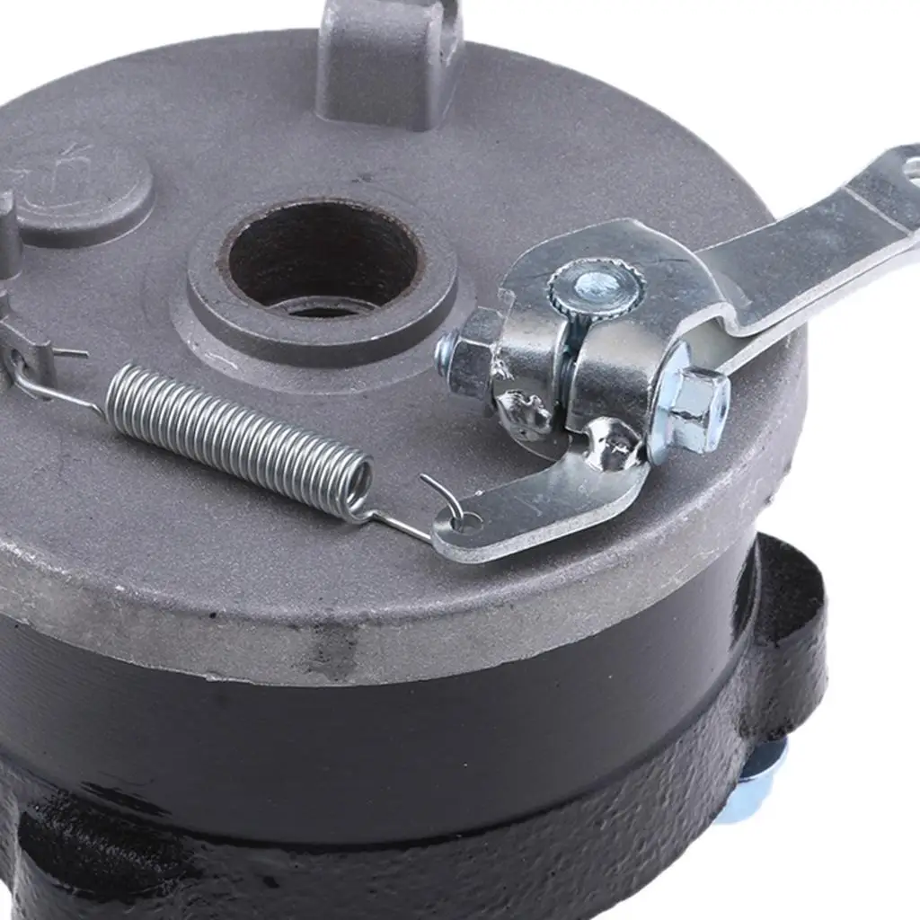 

Drum Brake Wheel Hub Iron Housing Replacement for 125cc Quad ATV Dirtbike Buggy Go Kart Spare Parts