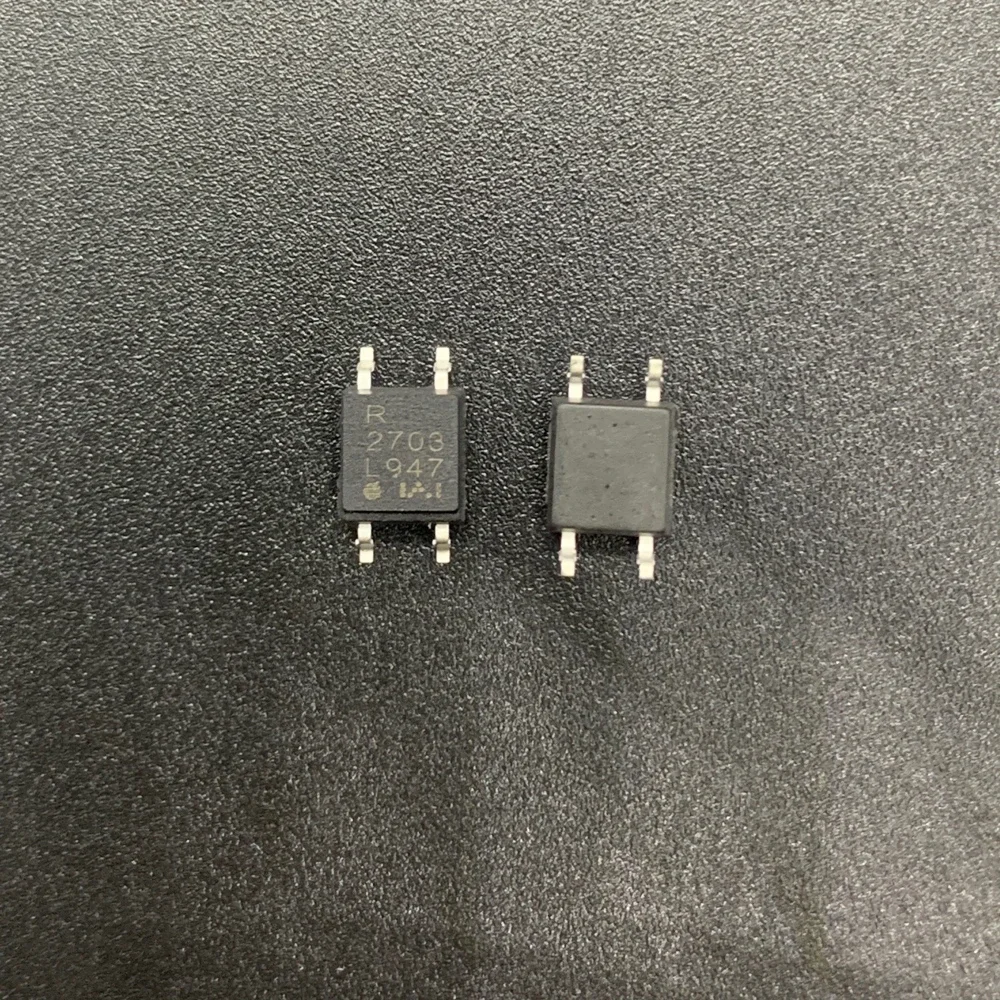 20PCS/ PS2703-1 PS2703 SMD SOP4 optocoupler chip 2703 optocoupler isolator imported original