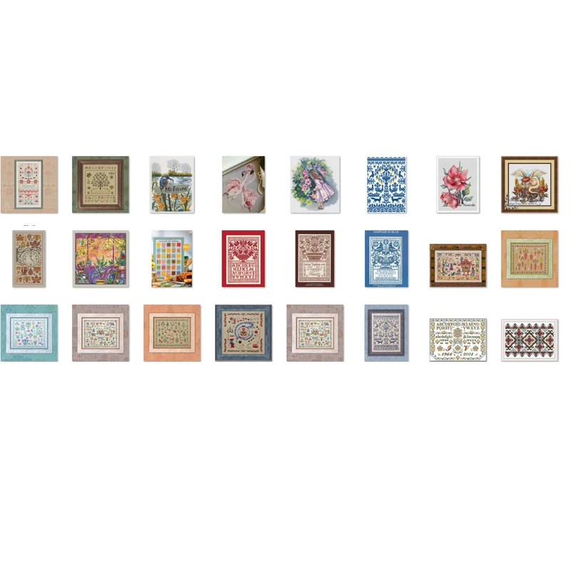 

Cross stitch Kit 14CT 18CT 25CT Canvas Cross Stitch DIY Embroidery Set DMC Threads Craft a frog in a white dress on the toilet