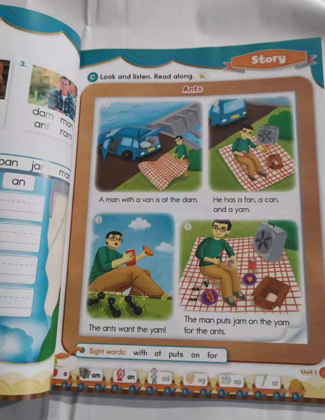 2 Book Children In English Teaching Oxford Phonics World Level 1/2/3/4/5 Reading Books + Workbooks Books For Kids Learning Book