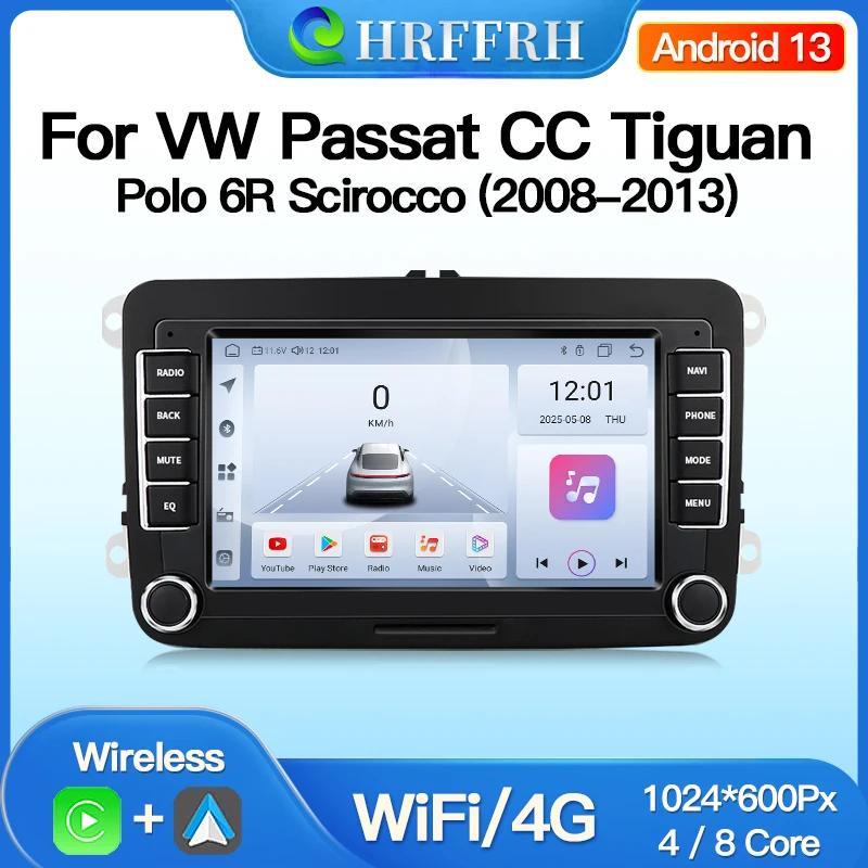 Android Car Radio F…