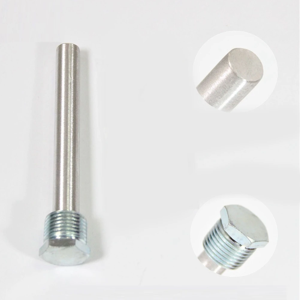 

Reliable 2 Pack Rv Hot Water Tank Anode Rod RV Magnesium Anode Rods With PTFE Tape For Atwood Heaters 11553, For RV, Camper