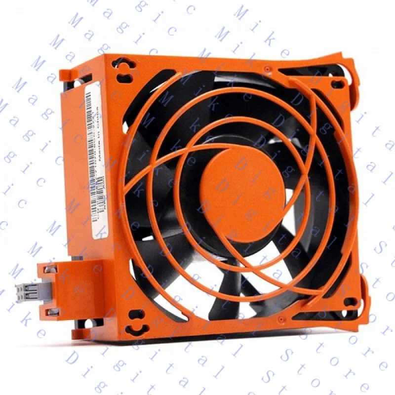 H  1/piece FOR NMB-MAT 3615ML-04W-B76 12V 1.60A 9CM 9038 DELL Server Cooling Fan