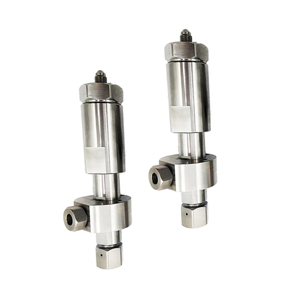 For Flow For Accu Waterjet Cutting Parts Bleed Down Valve Assembly CNC 60K Pump Bleed-down Valve Assembly C-5841-1 TL-001011-1