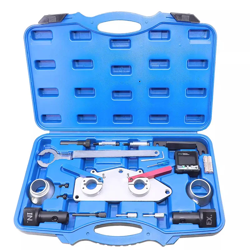 

For Volkswagen's New EA211 Timing Special Tool EVO Engine Car Repair Tool 1.5T The Tool Kit Includes A Camshaft Locking Tool