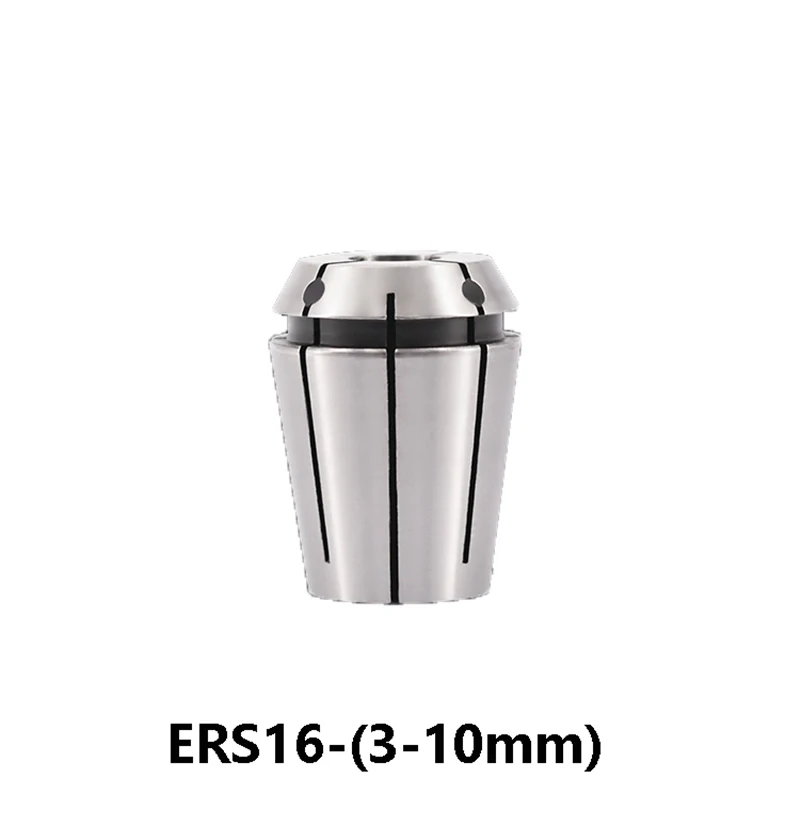 ERS ERS16 ERS20 ERS25 ERS32 3-20 высокоточная мельница с водяным стопором, пружинная цанга, резиновый уплотнительный патрон, станки, 1 шт.