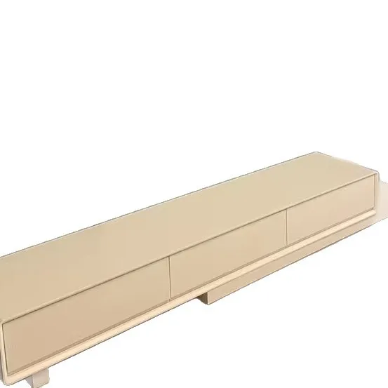 

TV cabinet coffee table combination retractable modern simple stretching small