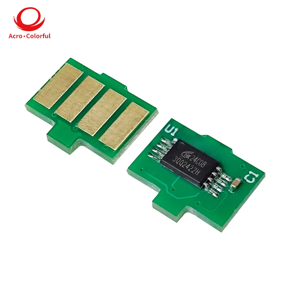 India Compatible TN675 TN677 (BK/C/M/Y) Toner Chip for Brother DCP-L8630CDW Copier Laser Printer Cartridge Reset Chip New Model
