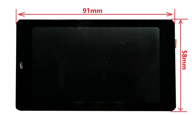 WT32-SC01 (16 MB) LCD-Modul 3,5 Zoll HMI-Display LCD-Touchscreen-Monitor ESP32-Entwicklungsboard Wifi BLE-Modul für AIOT
