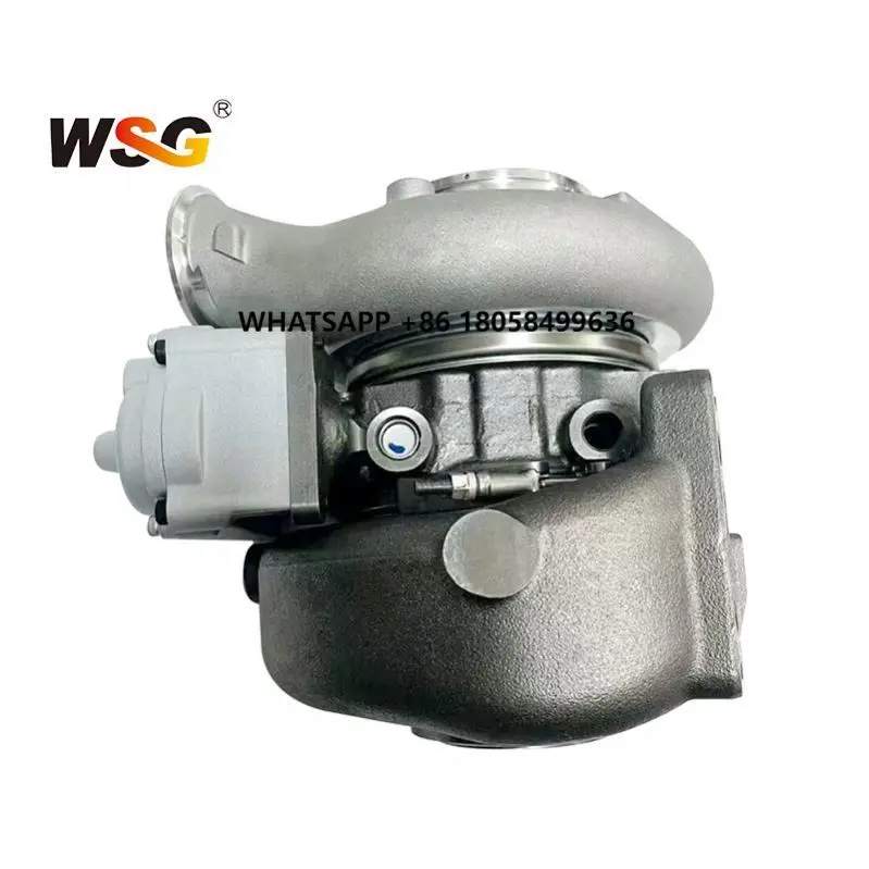 

WSG PC160 PC128UU 4D102 HX25W Мотоцикл турбо 4038790 3539071 4089714 3599355 3599356