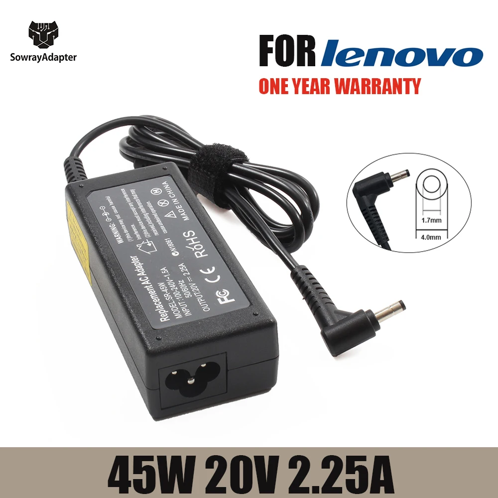 20V 2.25A 45W 4.0*1…