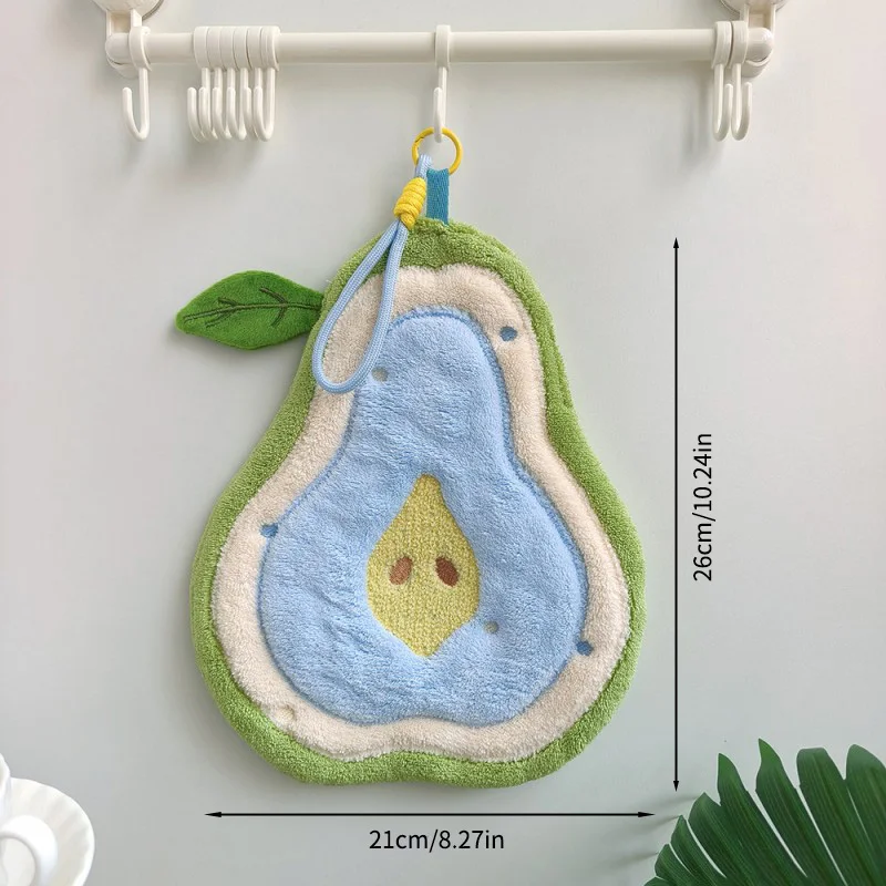 Absorbent Kitchen Hand Towel 26