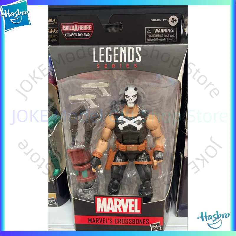 In Voorraad Marvel Legends The Avengers Master of Imitatie Black Widow Action Figure Model 6-Inch Gift Toy Collection voor kinderen