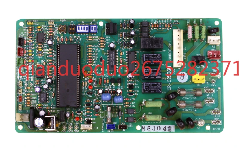 

Suitable for Sanyo air conditioner main board CR-C253GH 1FJ4B1B007100