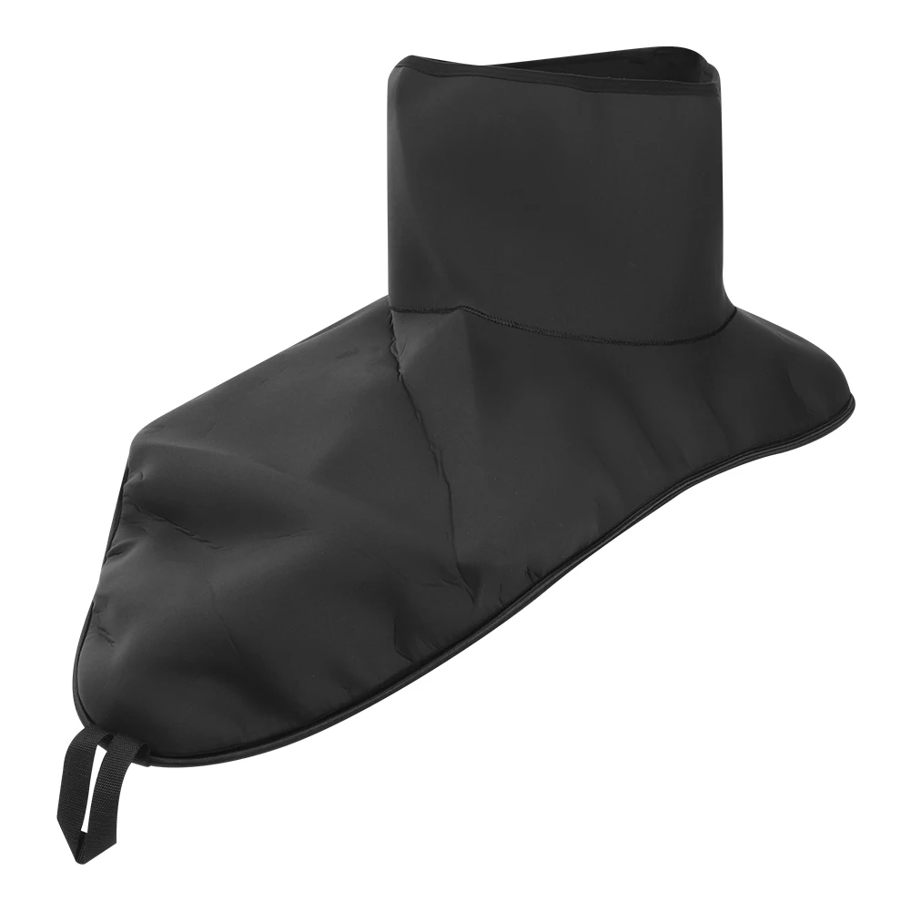 Kajak spuitdek, kano-kajak neopreen stof, waterdichte spuitdek rokhoes accessoires