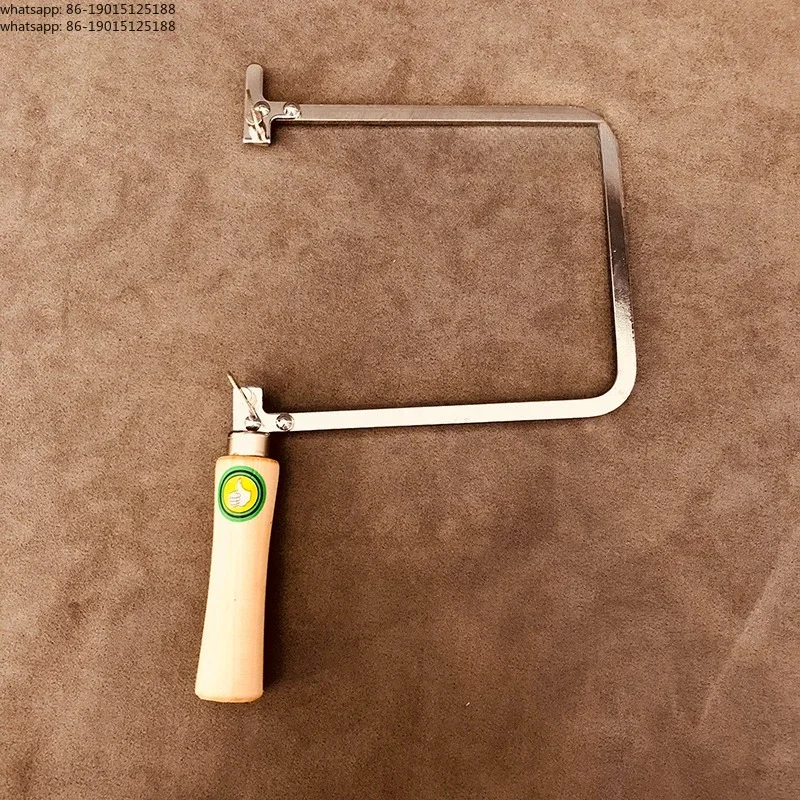 

2025 new collection Import plus activity saw bow jewelry tools and equipment hacksaw wire twist saw wire