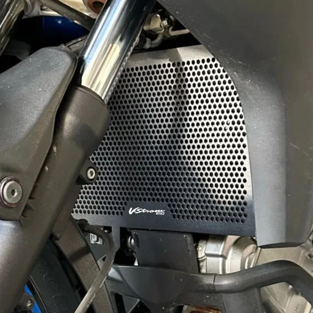 

For Suzuki V-Strom DL650 DL650XT VSTROM 650 650 XT 650XT DL 650 XT 2012-2023 2024 Radiator Guard Protection Grille Cover Motor