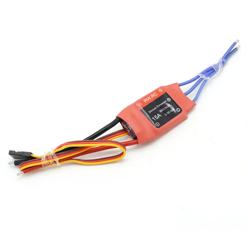 Simonk 10A 12A 15A 20A 30A 40A 50A 70A 80A OPTO ESC Firmware Electronic Speed Controller BEC Output For RC Airplane Multicopter