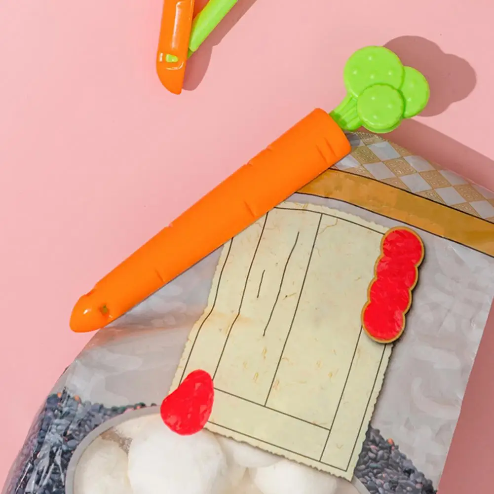 Food Sealing Clip  Creative Space Saving Sealing Clip  Reusable Sealing Clip