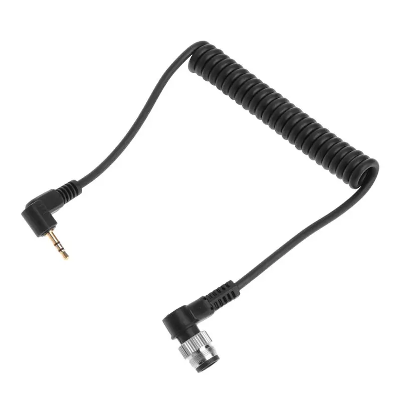 2.5mm-N1 Camera Remote Shutter Release Connecting Cord Cable for Nikon Camera