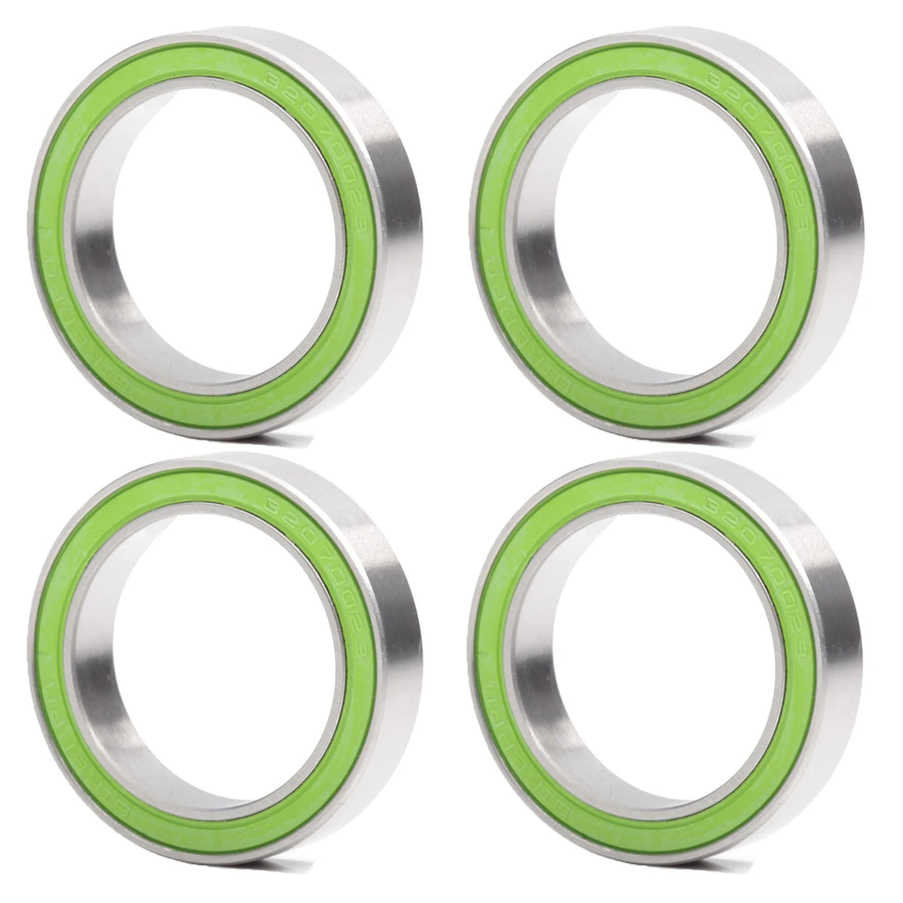 AliExpress FUSHIBEARING 23327-2RS Bearing 23*32*7 mm 4PC Balls Bicycle Hub Repair Parts 23327 2RS Ball Bearings