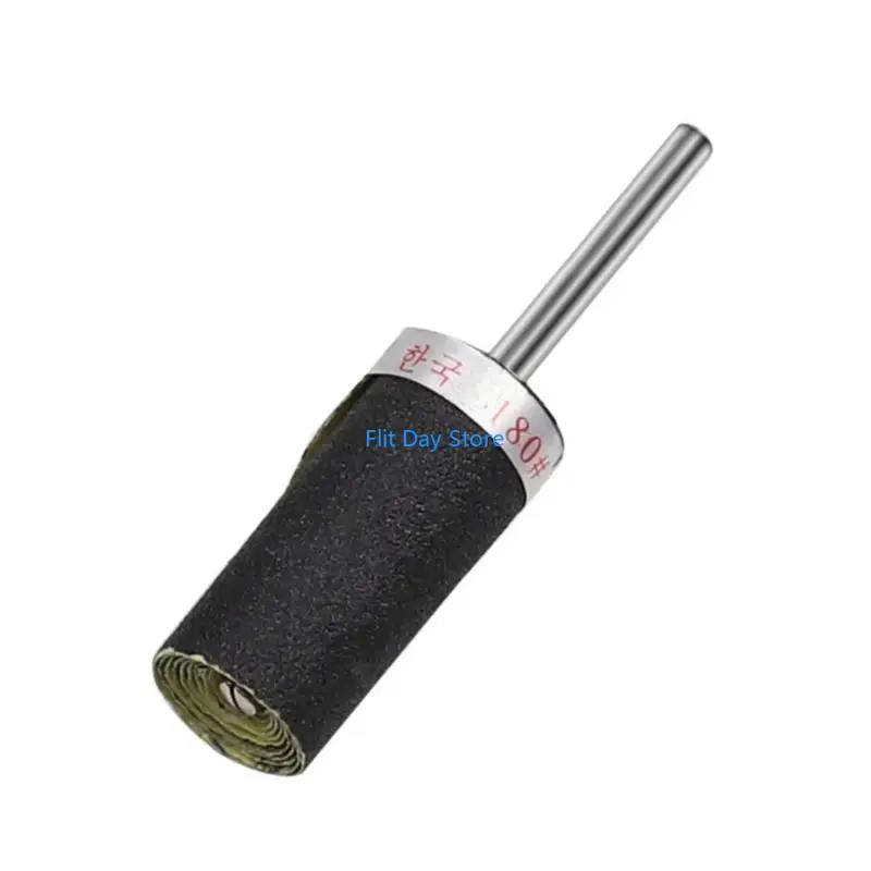 F92C Portable 180# до Панчаная бумага 3 мм стержень на режущем бумаги для роторного инструмента