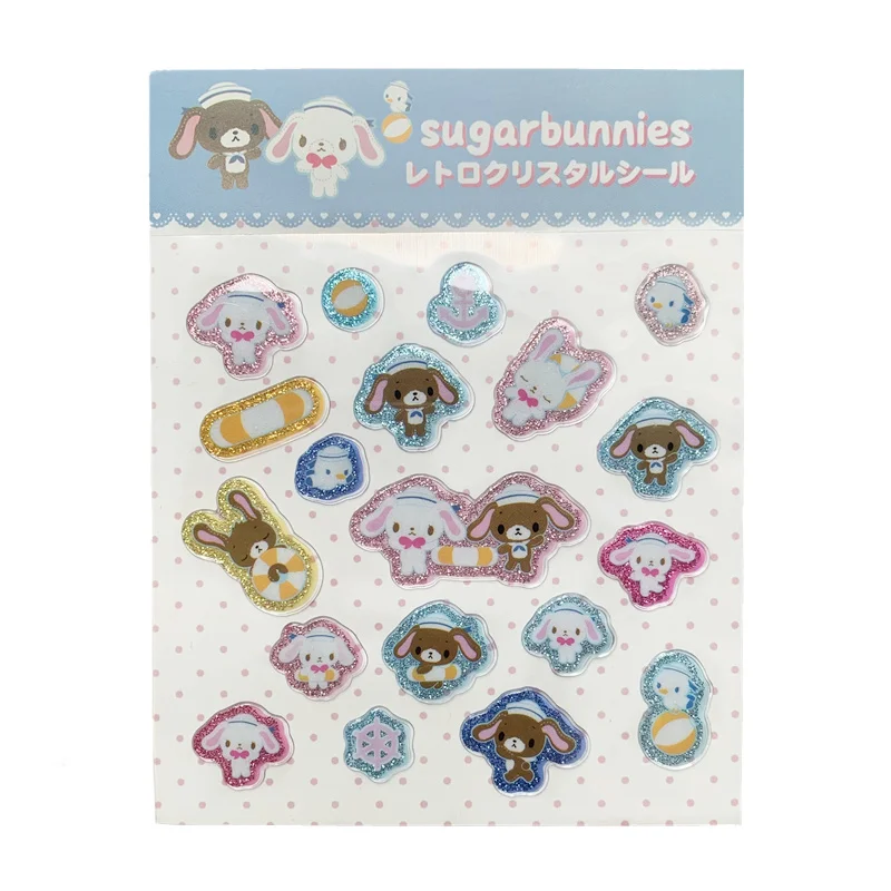 �y�Z�[�����z���킢���V���K�[�o�j�[�Y�X�e�b�J�[����A�j���o�j�[���킢���X�e�b�J�[�m�[�g�p�\�R���X�e�b�J�[�u�b�N�f�R���[�V����