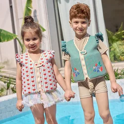 No Inflation Swim Vest Buoyancy Vest Swim Accessory Swimming Ring Tube For Water Sports Swimming Arm Ring Swim Pool Float 