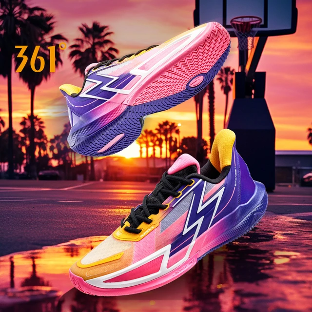 361 Degrees BIG3 4.0 Quick Men 