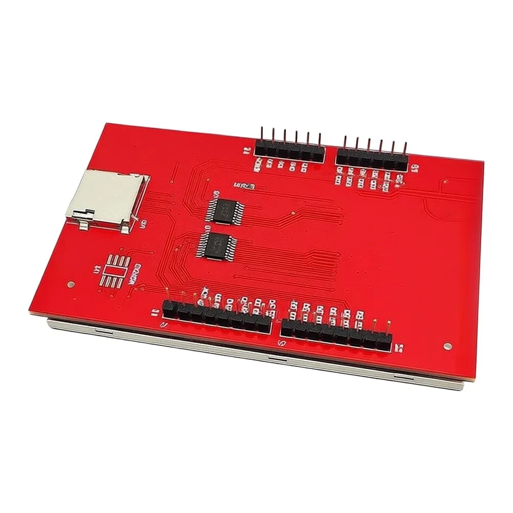 3.5-inch TFT LCD Screen Module 320x480 Resolution PCB Mountable Display for Arduino For 2560 DUE and Pi Model 3