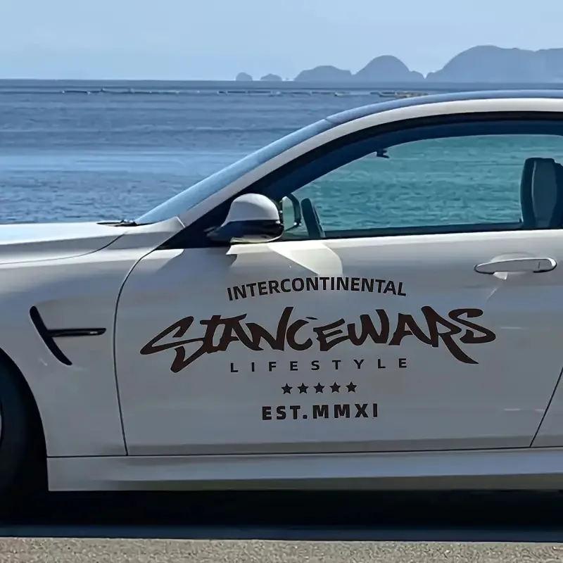 1pcInternational Routes lancewasaLiving Style Adhesivo de vinilo