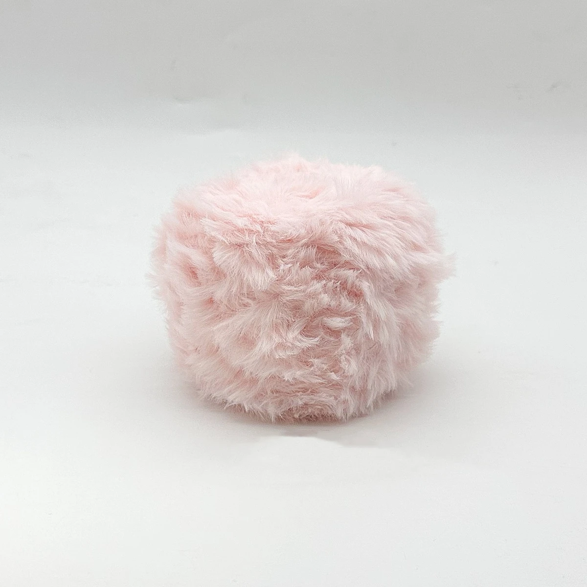 Winter 100g Super Chunky Bontgaren voor handbreien pluizig zacht warm Gehaakte lijn om Sjaal Hoed lange pluche draden Kerstmis te breien