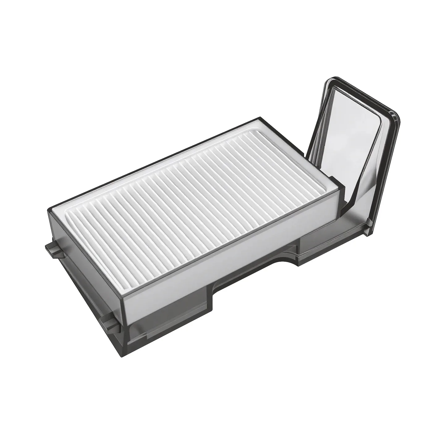 Zubehör für (Dreame X60 Max Ultra Complete / X60 Ultra / X60 Master) Staubsauger-Ersatzteile: Seitenbürste, HEPA-Filter, Mopp, Staubbeutel – Detail 2