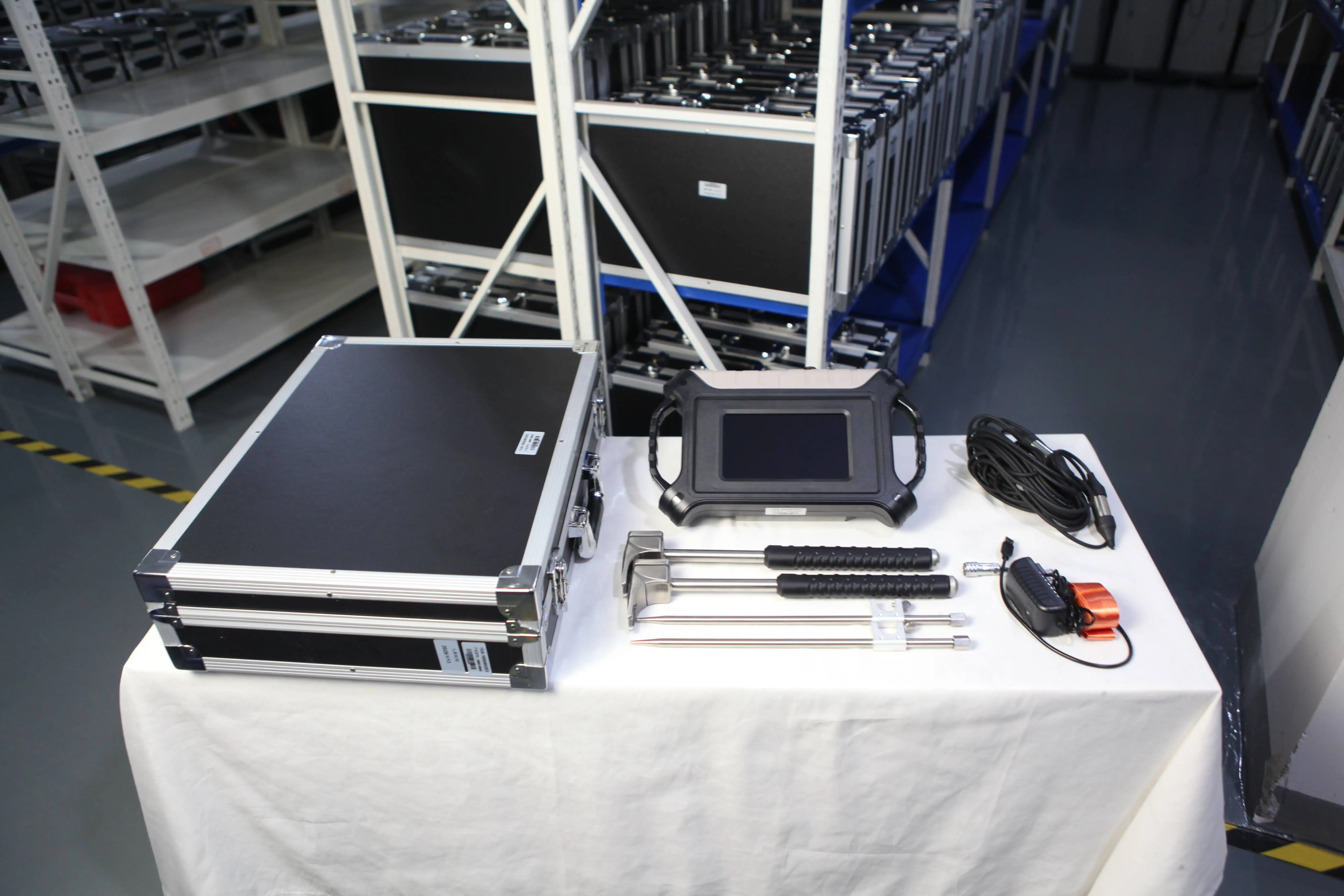 ADMT-300AX 2D 3D DETECTOR
