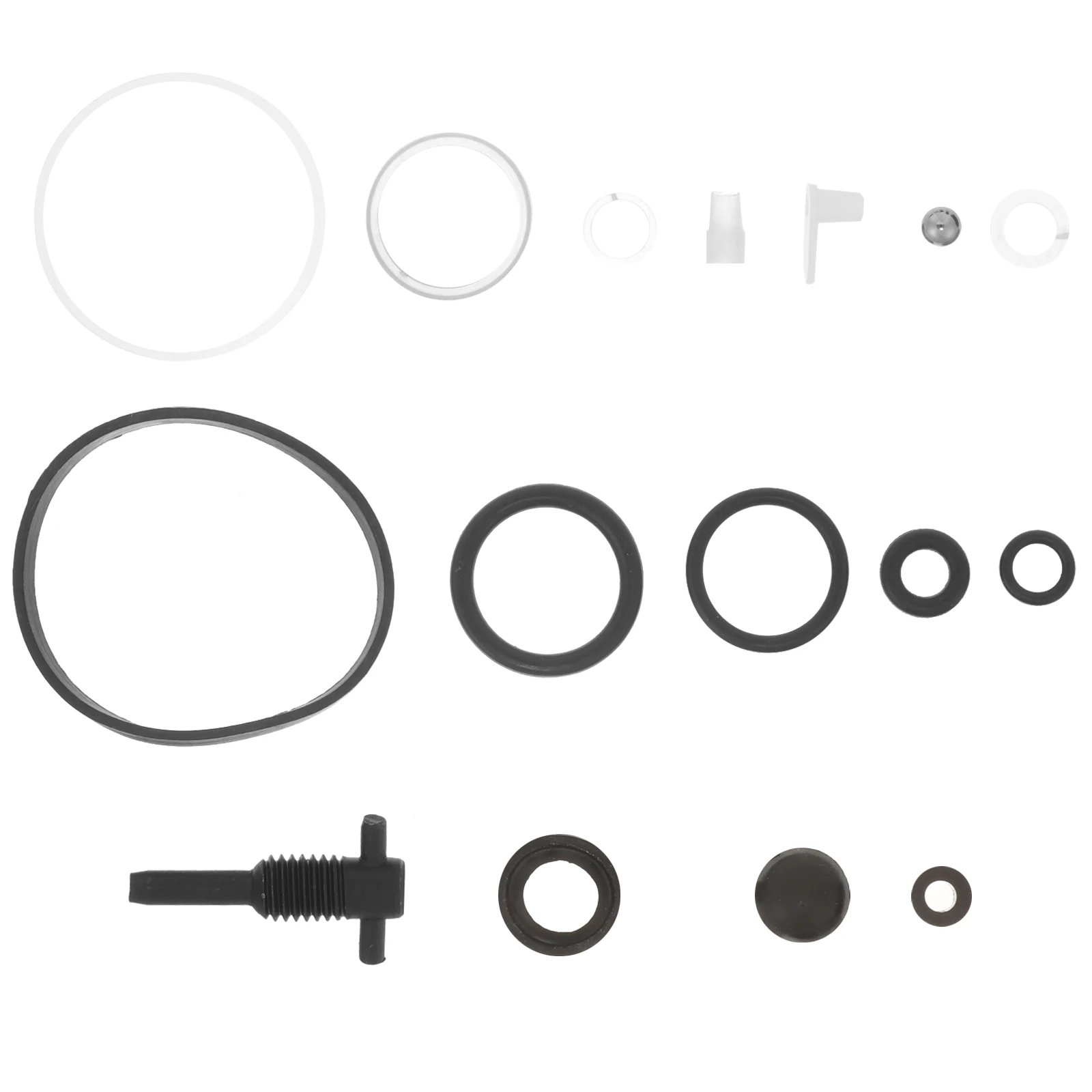 

1 set Jack Repair Kit Lever Tools For Car Floor Hydraulic Horizontal Trailer Vehicle Tire Repair Tools Accessories