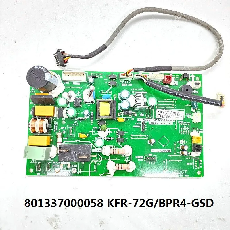 

Новая материнская плата для кондиционеров Trane 801337000058 801337000066 KFR-50/72G/BPR4-GSD